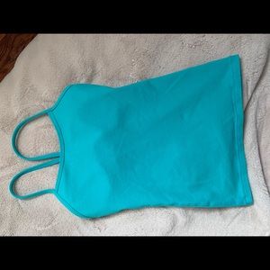 Lululemon Power Y Tank